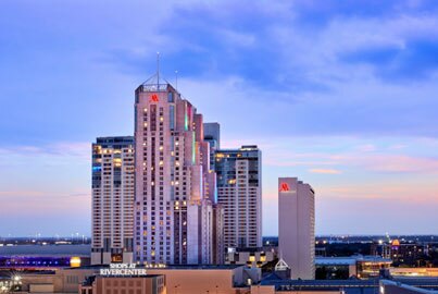 San-Antonio-Marriott-Rivercenter-on-the-River-Walk